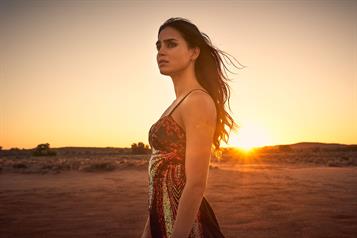 Melissa Barrera debutar&aacute; en Broadway con el musical Titanique