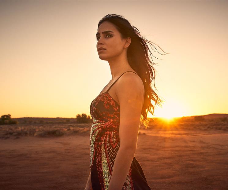 Melissa Barrera debutará en Broadway con el musical Titanique Melissa Barrera debutará en Broadway con el musical Titanique