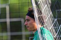 Quisieron imponer a Memo para JO de Londres: Navarro