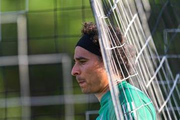 Quisieron imponer a Memo para JO de Londres: Navarro