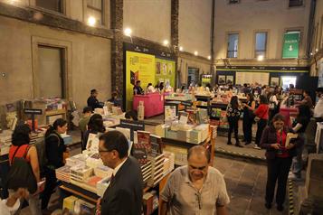 Brugada inaugura Feria Internacional del Libro en Palacio de Miner&iacute;a
