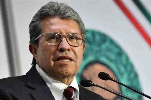 Respaldo a reforma de Claudia Sheinbaum ser&aacute; obligatorio: Monreal