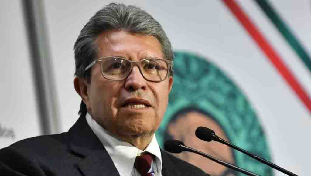 Respaldo a reforma de Claudia Sheinbaum ser&aacute; obligatorio: Monreal