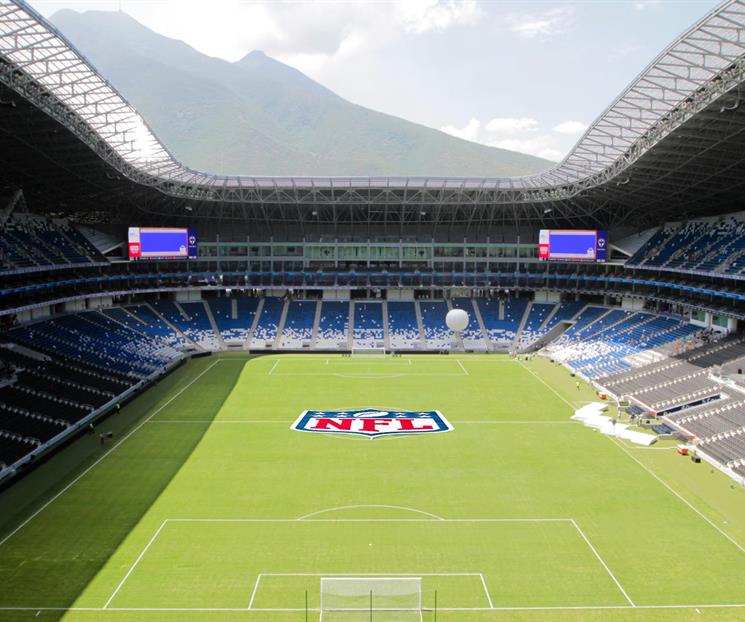 NFL le echa el ojo NFL le echa el ojo