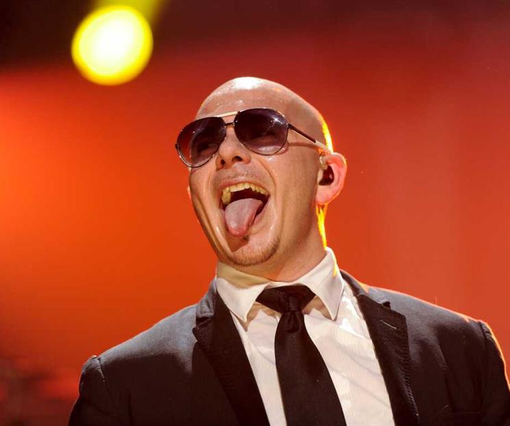 Pitbull busca romper R&eacute;cord Guinness con la mayor reuni&oacute;n de calvos