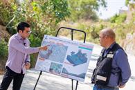 Entrega Arratia revestimiento y modernización de canales pluviales Entrega Arratia revestimiento y modernización de canales pluviales