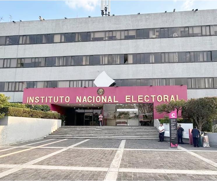Plantean desmantelar al INE para ahorrar m&aacute;s de 5 mil mdp