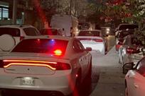 Atacan a mujer a balazos en SC