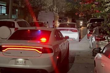 Atacan a mujer a balazos en SC