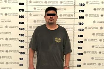 Aprehenden a conductor tras persecuci&oacute;n