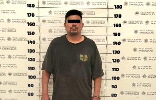 Aprehenden a conductor tras persecución Aprehenden a conductor tras persecución