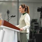 Sheinbaum destaca integraci&oacute;n econ&oacute;mica soberana con EU