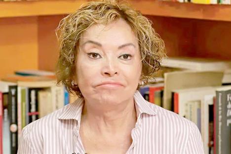 Obliga SCJN a Elba Esther Gordillo a pagar 19.2 mdp de ISR Obliga SCJN a Elba Esther Gordillo a pagar 19.2 mdp de ISR