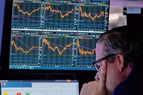 Cae BMV por cuarta jornada consecutiva