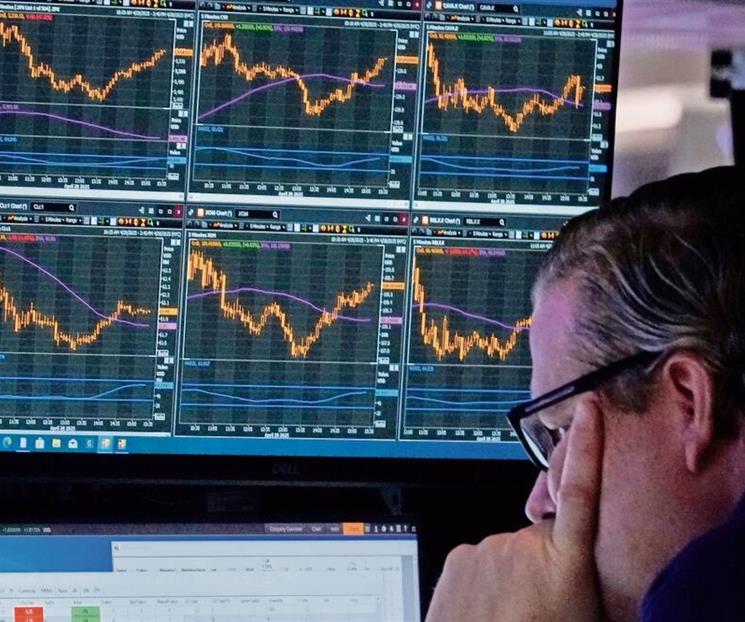 Cae BMV por cuarta jornada consecutiva