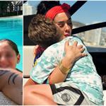 Tiburon ataca a nieto de Lupita DAlessio