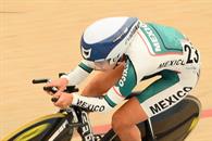 Brilla Arreola en Panamericano