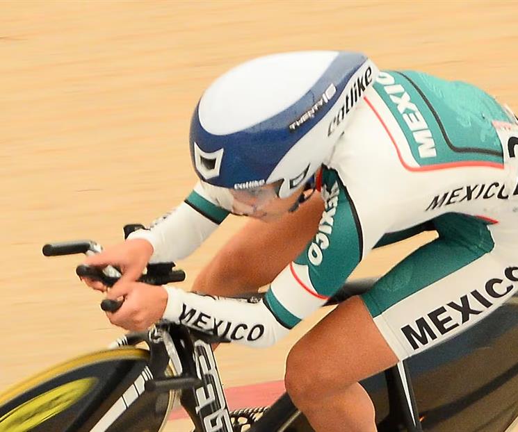 Brilla Arreola en Panamericano Brilla Arreola en Panamericano