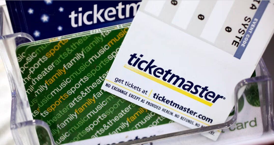Ticketmaster respalda lineamientos para venta de boletos