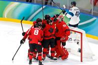 Buscará Canadá el oro olímpico en hockey Buscará Canadá el oro olímpico en hockey