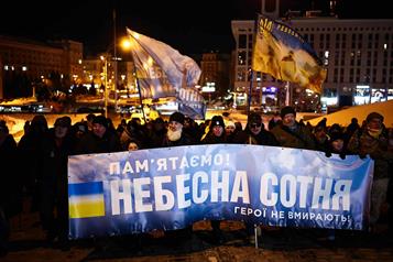 Boicotearán ucranianos los Paralímpicos de Invierno