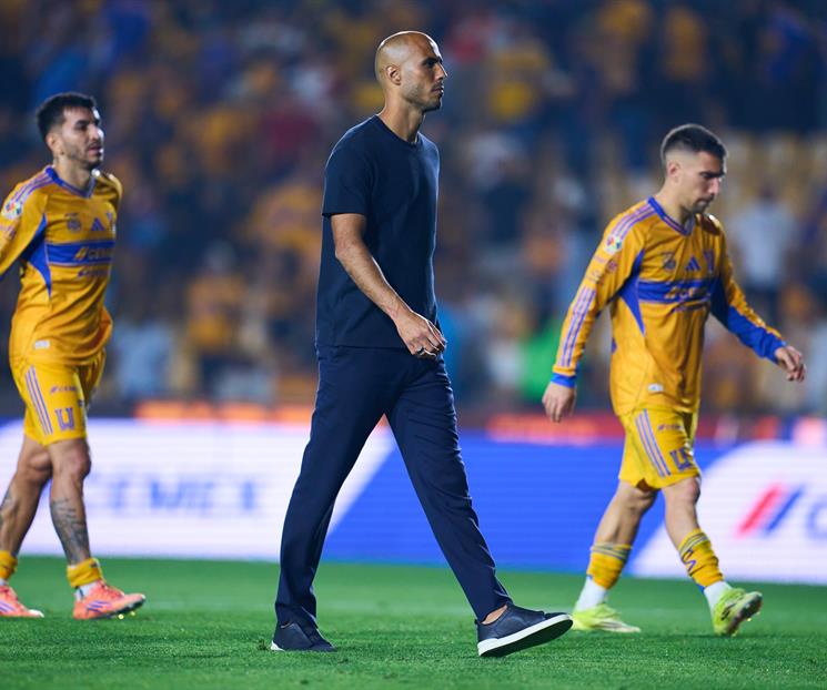En Tigres no culpan a Joaqu&iacute;m de la derrota