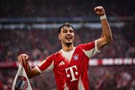 Gana el Bayern y sigue de l&iacute;der en Alemania