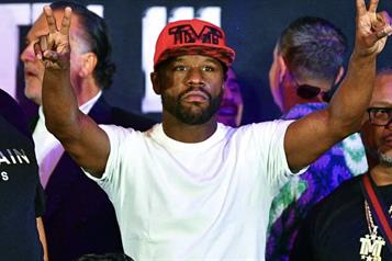 Volver&aacute; Floyd al boxeo