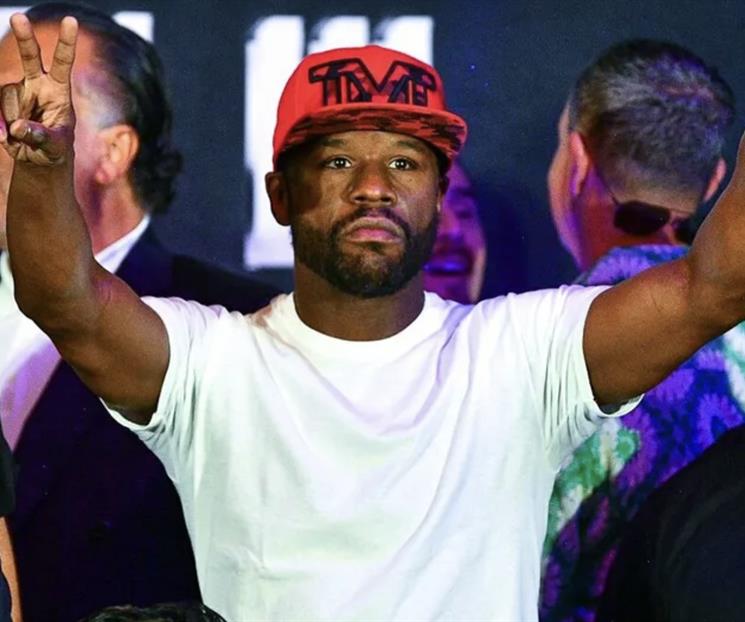 Volverá Floyd al boxeo Volverá Floyd al boxeo