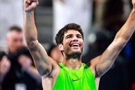Se corona Carlos Alcaraz en el Abierto de Qatar 