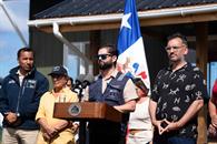 Revoca EU visas a tres funcionarios chilenos