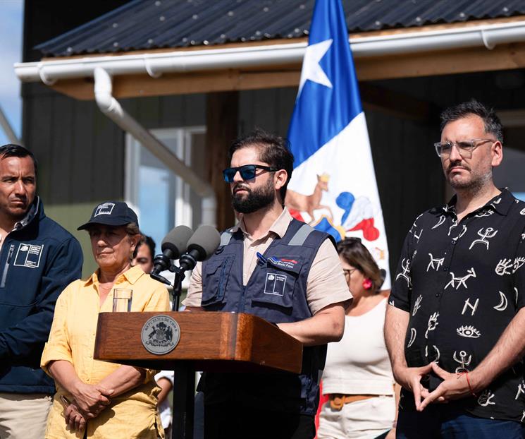 Revoca EU visas a tres funcionarios chilenos