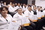 Certifica ST a 97 operadores del transporte p&uacute;blico