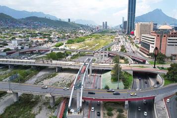 Cerrar&aacute;n carriles expr&eacute;s de Constituci&oacute;n