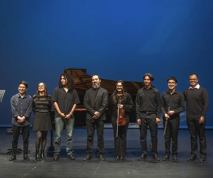 Proseguir&aacute; plan de trabajo del Centro de Compositores de Nuevo Le&oacute;n