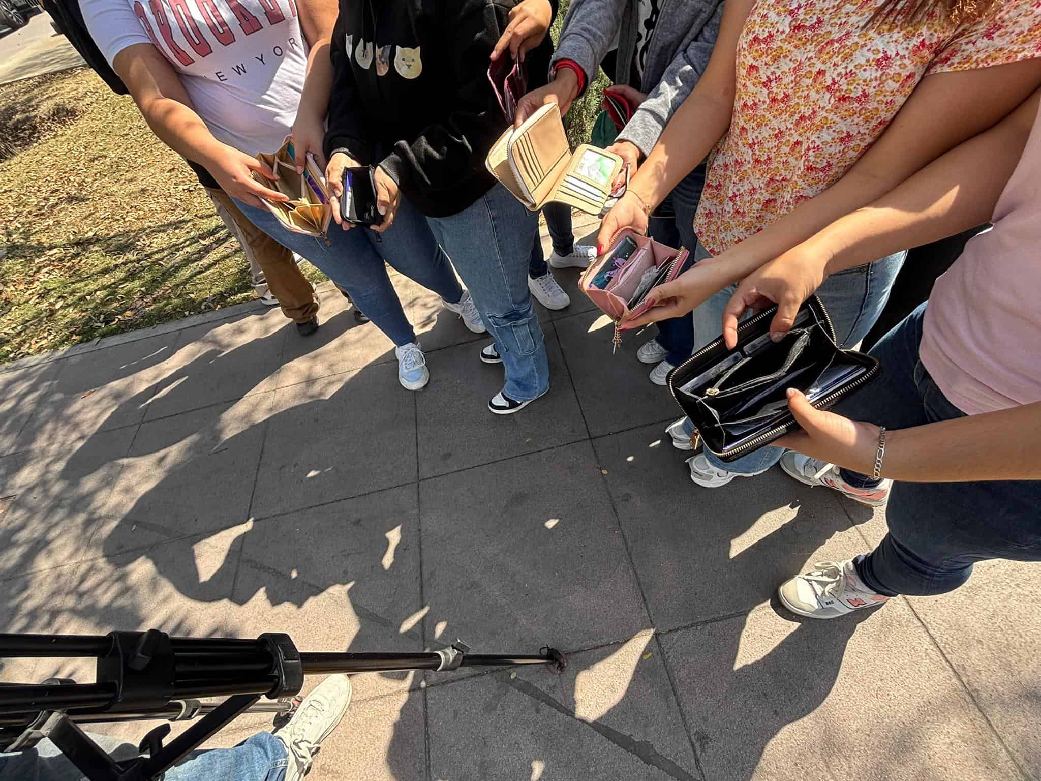 Un Grupo de 20 estudiantes de la Facultad de Criminolog&iacute;a de la Universidad Metropolitana, fueron v&iacute;ctima de la delincuencia urbana, al ingresar un ladr&oacute;n a sus instalaciones para robarles sus pertenencias.