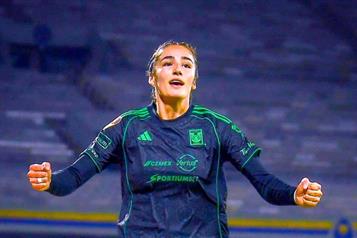 Se impone Tigres Femenil a Pumas en CDMX