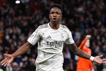Real Madrid no tolerar&aacute; racismo contra Vinicius