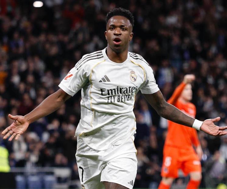 Real Madrid no tolerar&aacute; racismo contra Vinicius