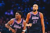 Da Edwards triunfo a Timberwolves Da Edwards triunfo a Timberwolves