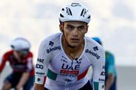 Del Toro se mantiene segundo en el UAE Tour