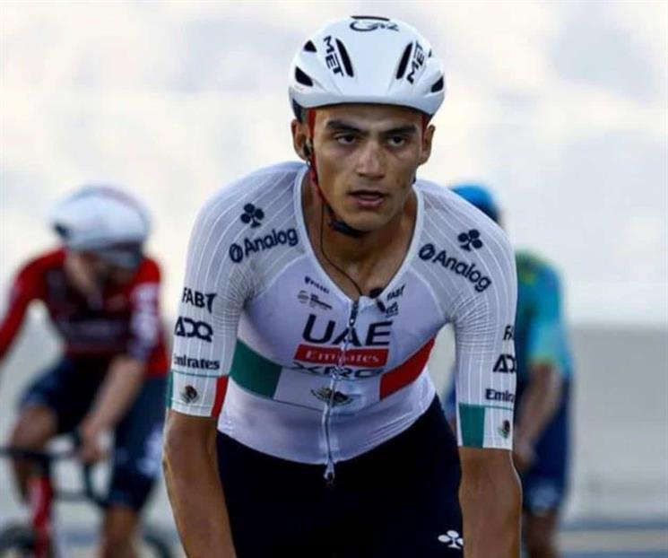 Del Toro se mantiene segundo en el UAE Tour Del Toro se mantiene segundo en el UAE Tour