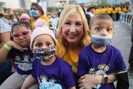 Beneficia a m&aacute;s de 600 menores programa contra c&aacute;ncer infantil