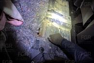 Cae mujer por transportar droga