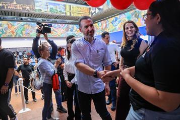 Oferta Monterrey 9 mil vacantes en Primera Feria del Empleo del 2026