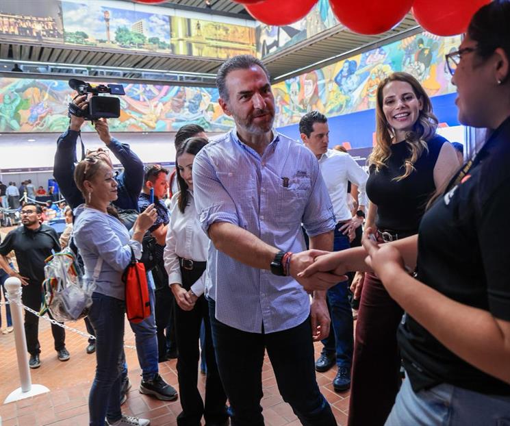 Oferta Monterrey 9 mil vacantes en Primera Feria del Empleo del 2026