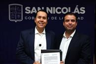 Firman SN y Zacatecas convenio de hermandad