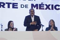 Llama Mijes a consolidar una agenda com&uacute;n para la frontera norte