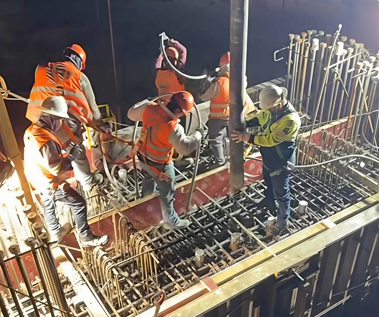 Asegura Samuel que monorriel arrancar&aacute; 2 semanas antes del Mundial