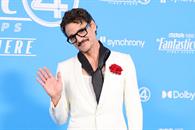 Pedro Pascal y Rafa Olarra, un amor del bueno